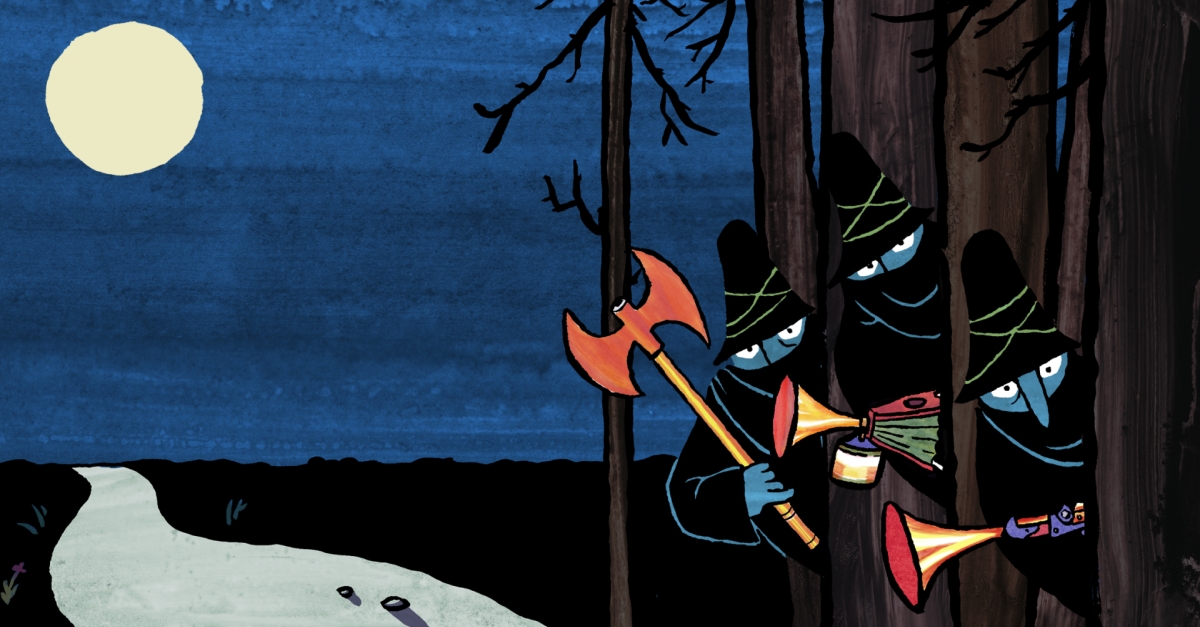 Les 3 Brigands | FranceTvPro.fr